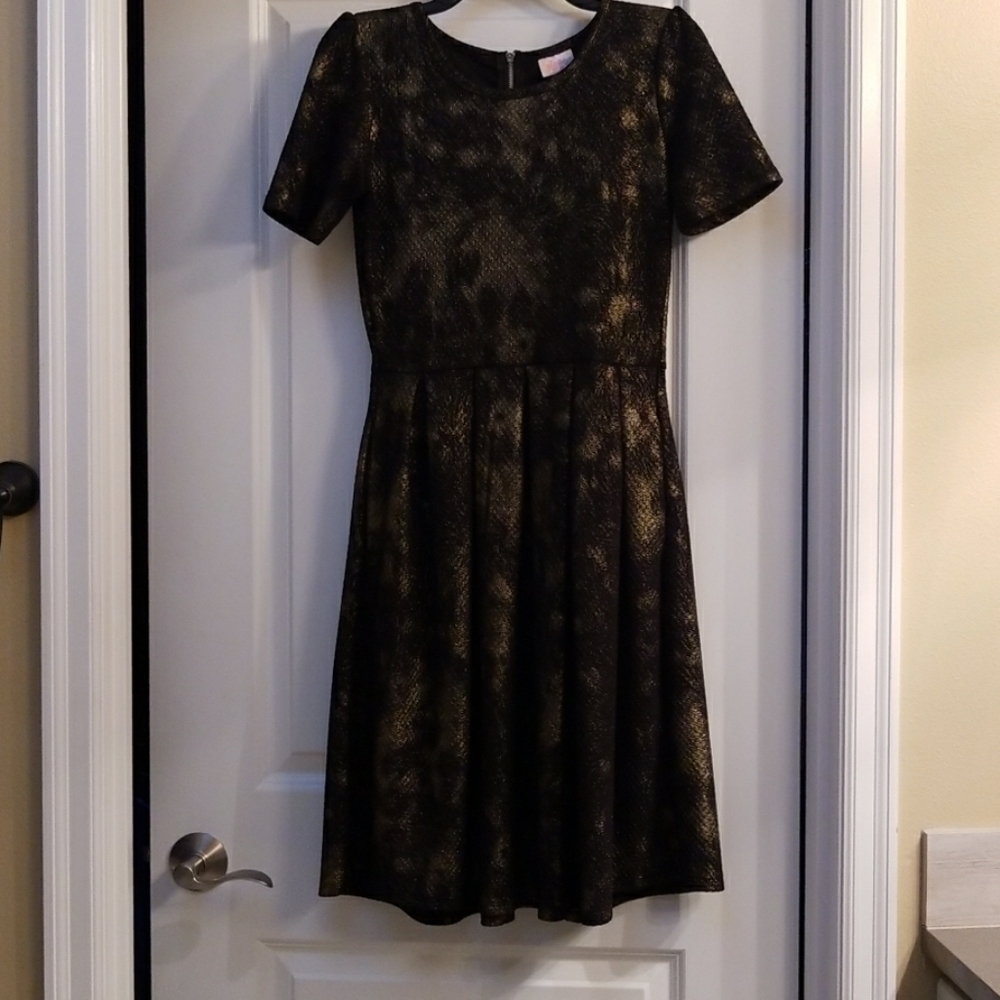 LulaRoe Elegant Amelia Dress